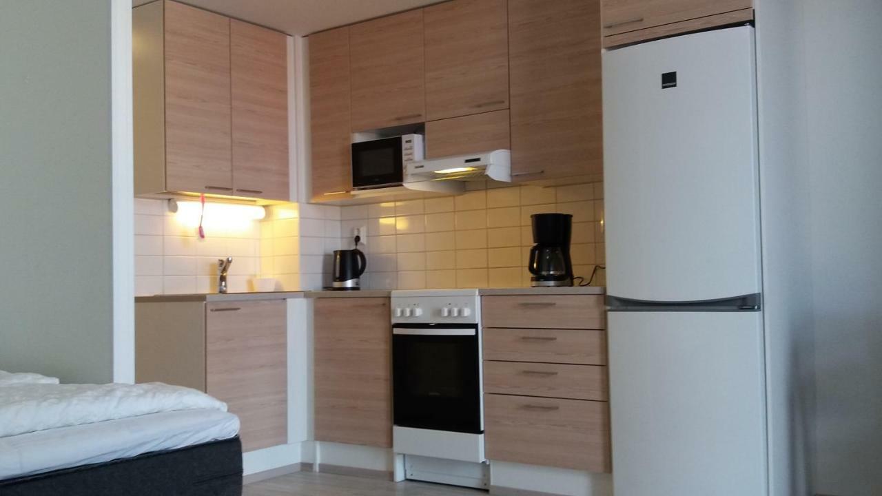 New Nice Apartment Vasa Eksteriør bilde